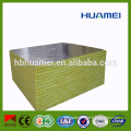 Heat thermal insulation glass wool aluminium foil board